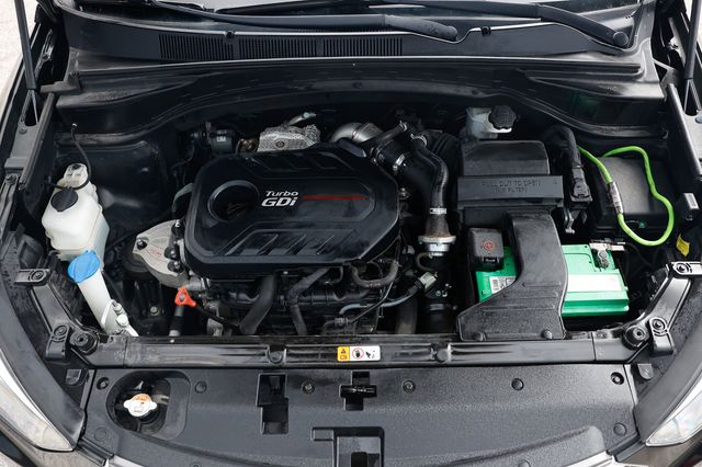 2018 Hyundai Santa Fe Sport 2.0T Ultimate Automatic AWD - 23086803 - 22