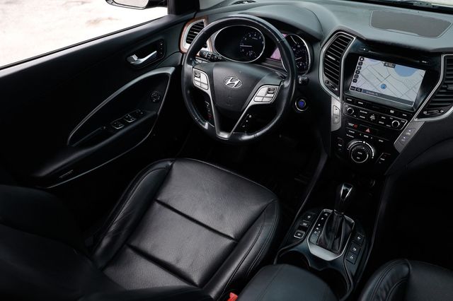 2018 Hyundai Santa Fe Sport 2.0T Ultimate Automatic AWD - 23086803 - 23