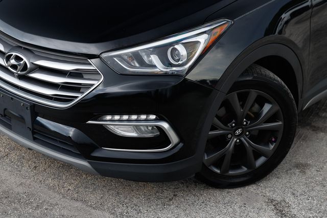 2018 Hyundai Santa Fe Sport 2.0T Ultimate Automatic AWD - 23086803 - 28