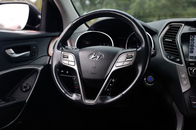 2018 Hyundai Santa Fe Sport 2.0T Ultimate Automatic AWD - 23086803 - 31