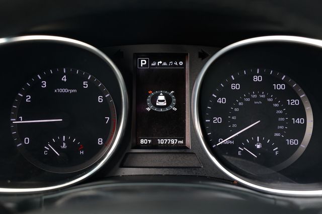 2018 Hyundai Santa Fe Sport 2.0T Ultimate Automatic AWD - 23086803 - 32