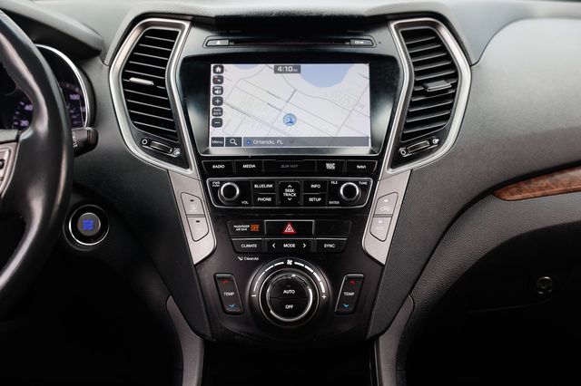 2018 Hyundai Santa Fe Sport 2.0T Ultimate Automatic AWD - 23086803 - 38