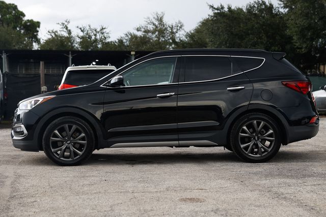 2018 Hyundai Santa Fe Sport 2.0T Ultimate Automatic AWD - 23086803 - 3
