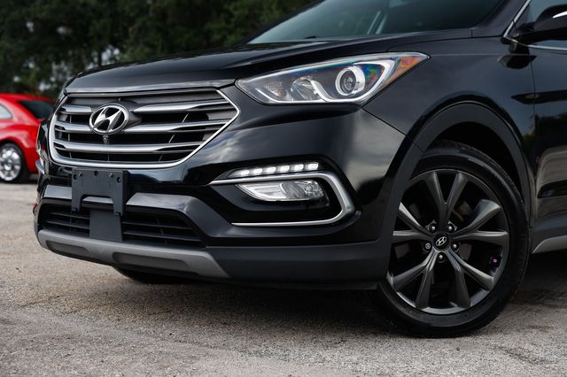 2018 Hyundai Santa Fe Sport 2.0T Ultimate Automatic AWD - 23086803 - 44