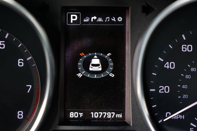 2018 Hyundai Santa Fe Sport 2.0T Ultimate Automatic AWD - 23086803 - 52
