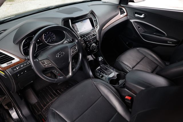2018 Hyundai Santa Fe Sport 2.0T Ultimate Automatic AWD - 23086803 - 5