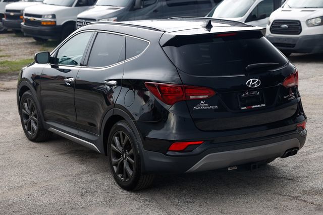 2018 Hyundai Santa Fe Sport 2.0T Ultimate Automatic AWD - 23086803 - 7