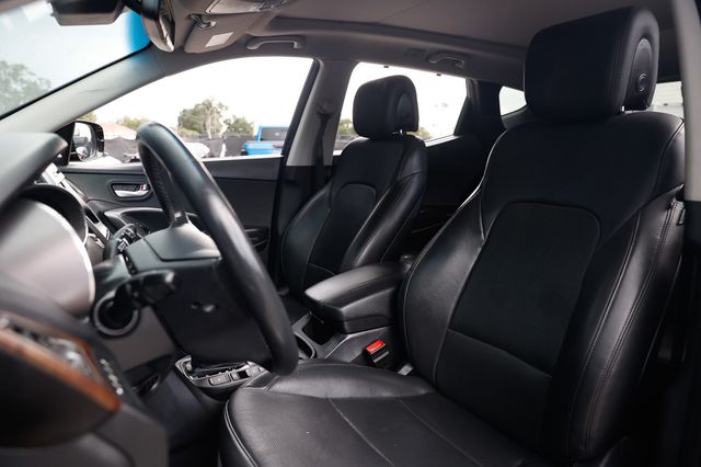 2018 Hyundai Santa Fe Sport 2.0T Ultimate Automatic AWD - 23086803 - 8