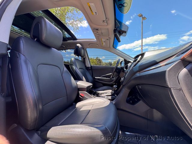2018 Hyundai Santa Fe Sport 2.0T Ultimate Automatic AWD - 23037324 - 9