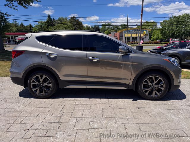 2018 Hyundai Santa Fe Sport 2.0T Ultimate Automatic AWD - 23037324 - 10