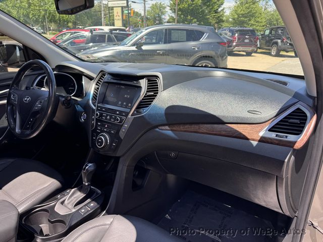 2018 Hyundai Santa Fe Sport 2.0T Ultimate Automatic AWD - 23037324 - 11