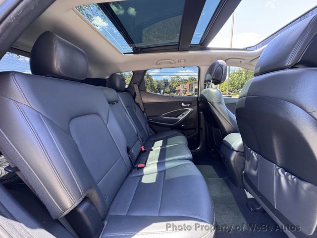 2018 Hyundai Santa Fe Sport 2.0T Ultimate Automatic AWD - 23037324 - 13