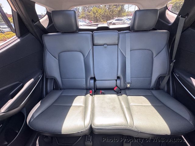 2018 Hyundai Santa Fe Sport 2.0T Ultimate Automatic AWD - 23037324 - 14