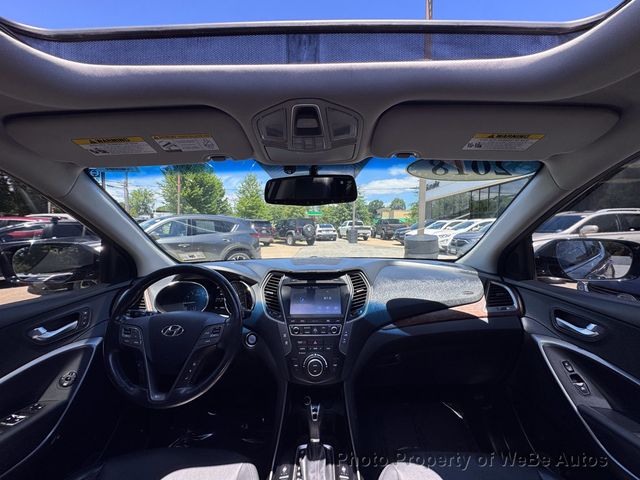 2018 Hyundai Santa Fe Sport 2.0T Ultimate Automatic AWD - 23037324 - 15
