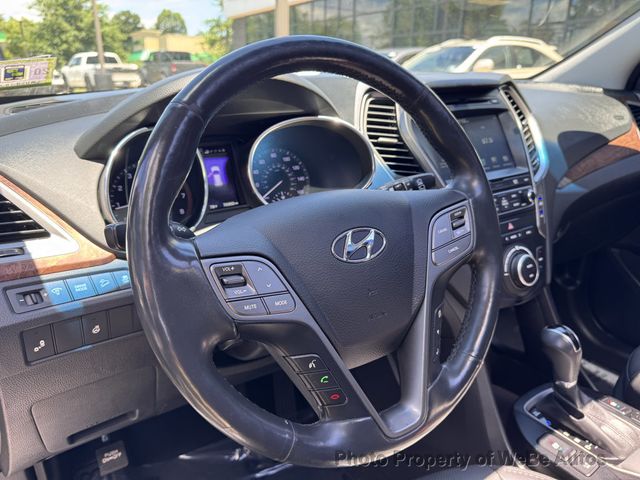 2018 Hyundai Santa Fe Sport 2.0T Ultimate Automatic AWD - 23037324 - 16