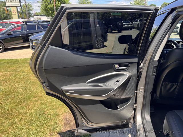 2018 Hyundai Santa Fe Sport 2.0T Ultimate Automatic AWD - 23037324 - 18