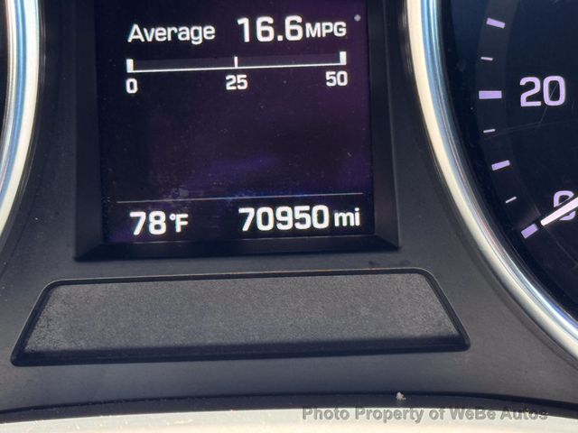 2018 Hyundai Santa Fe Sport 2.0T Ultimate Automatic AWD - 23037324 - 1