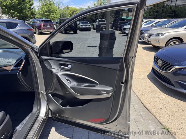 2018 Hyundai Santa Fe Sport 2.0T Ultimate Automatic AWD - 23037324 - 20