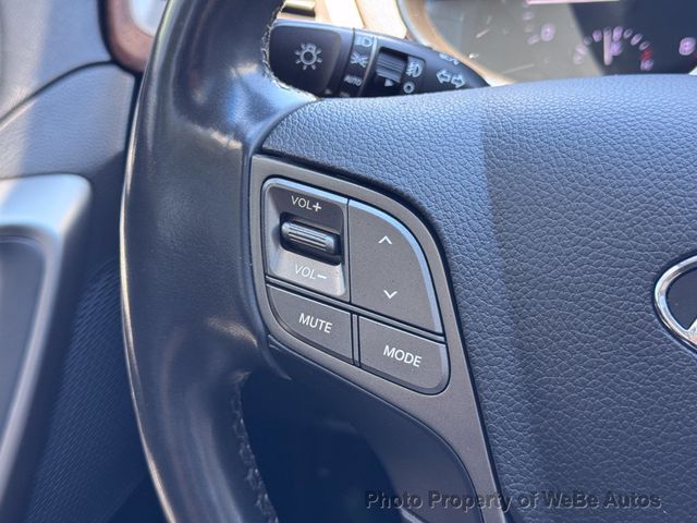 2018 Hyundai Santa Fe Sport 2.0T Ultimate Automatic AWD - 23037324 - 23