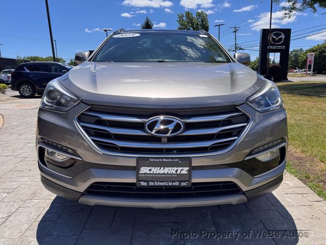 2018 Hyundai Santa Fe Sport 2.0T Ultimate Automatic AWD - 23037324 - 27