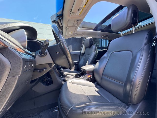 2018 Hyundai Santa Fe Sport 2.0T Ultimate Automatic AWD - 23037324 - 2