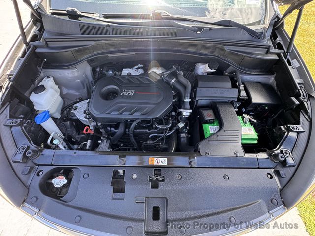 2018 Hyundai Santa Fe Sport 2.0T Ultimate Automatic AWD - 23037324 - 32