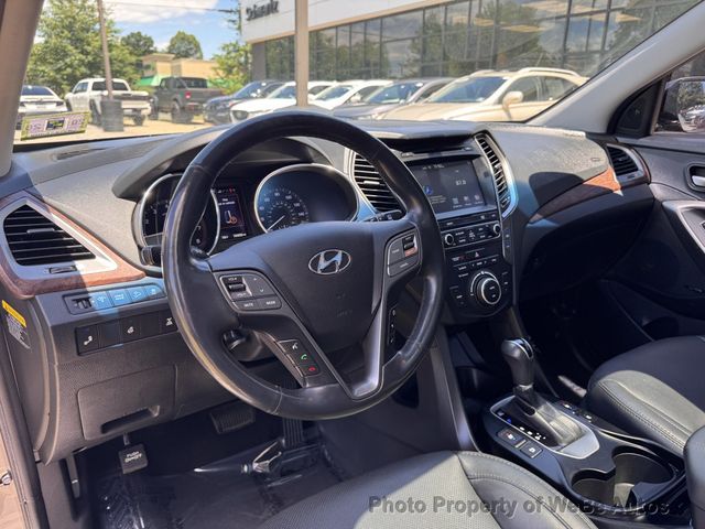 2018 Hyundai Santa Fe Sport 2.0T Ultimate Automatic AWD - 23037324 - 4
