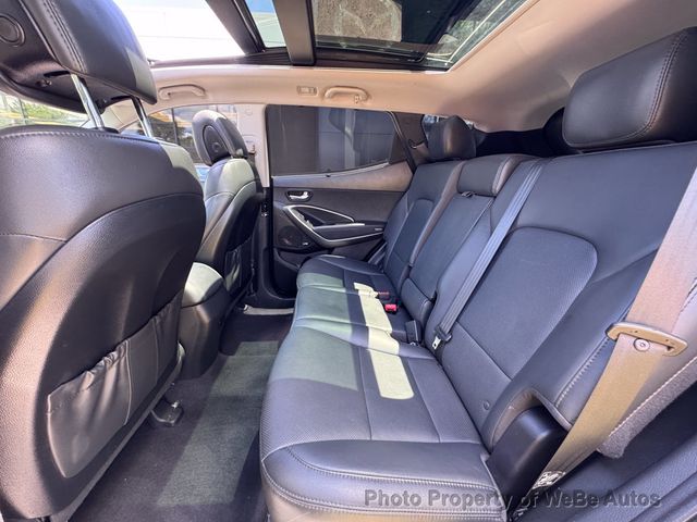 2018 Hyundai Santa Fe Sport 2.0T Ultimate Automatic AWD - 23037324 - 5
