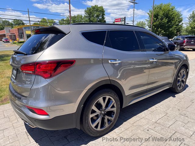 2018 Hyundai Santa Fe Sport 2.0T Ultimate Automatic AWD - 23037324 - 8