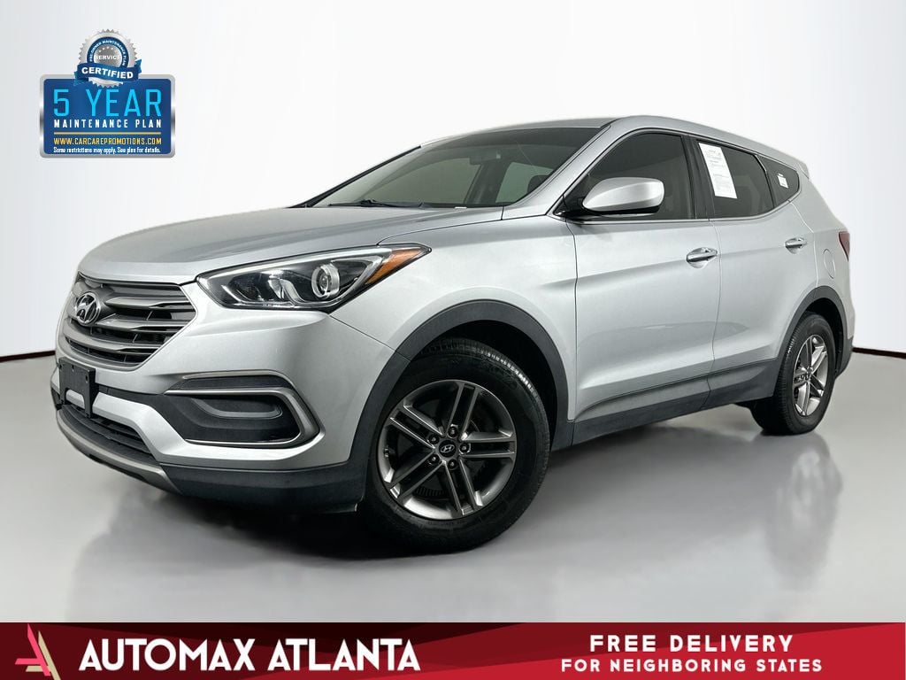 2018 Hyundai Santa Fe Sport 2.4L - 22611379 - 0