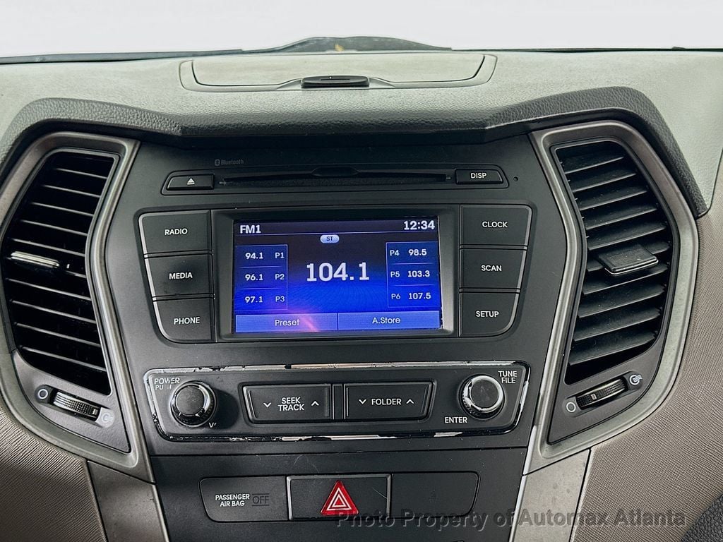 2018 Hyundai Santa Fe Sport 2.4L - 22611379 - 13