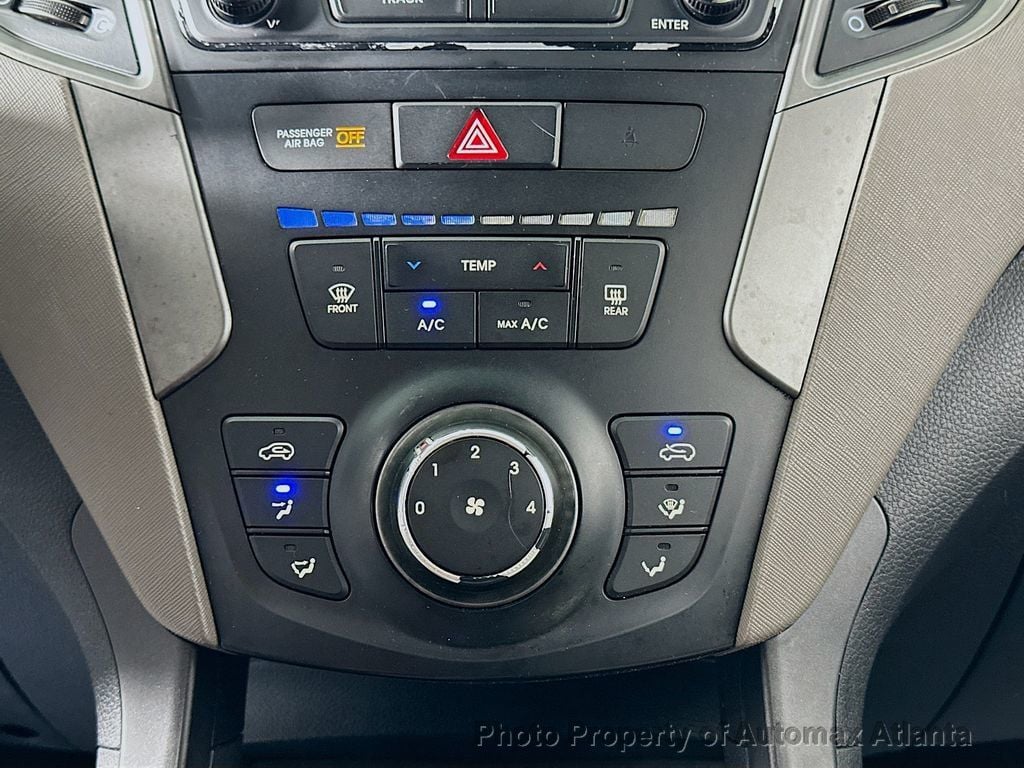 2018 Hyundai Santa Fe Sport 2.4L - 22611379 - 14