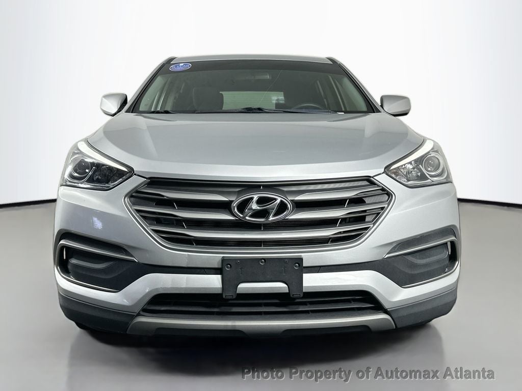 2018 Hyundai Santa Fe Sport 2.4L - 22611379 - 1