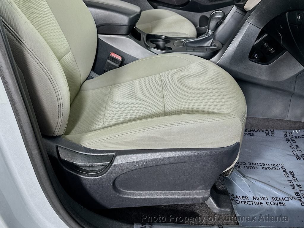 2018 Hyundai Santa Fe Sport 2.4L - 22611379 - 27