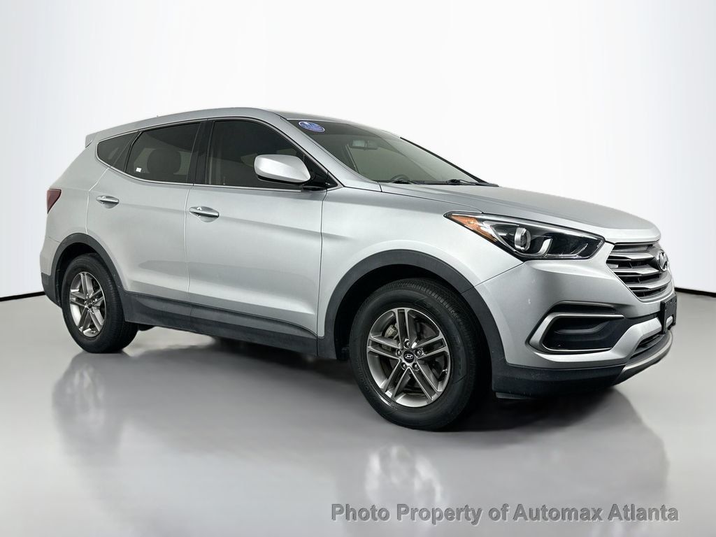 2018 Hyundai Santa Fe Sport 2.4L - 22611379 - 2