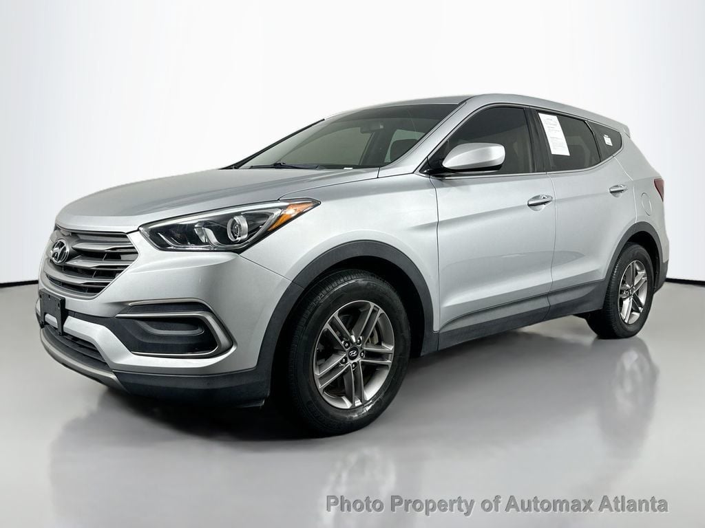 2018 Hyundai Santa Fe Sport 2.4L - 22611379 - 33