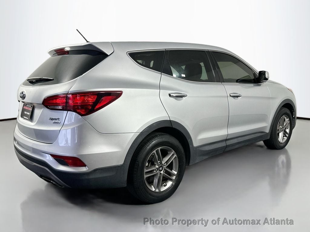 2018 Hyundai Santa Fe Sport 2.4L - 22611379 - 4