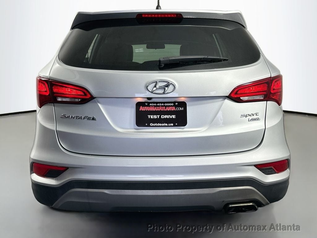 2018 Hyundai Santa Fe Sport 2.4L - 22611379 - 5