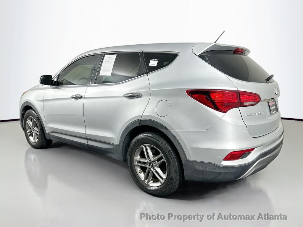 2018 Hyundai Santa Fe Sport 2.4L - 22611379 - 6