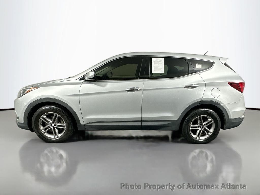 2018 Hyundai Santa Fe Sport 2.4L - 22611379 - 7