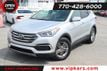 2018 Hyundai Santa Fe Sport 2.4L Automatic - 22544297 - 0