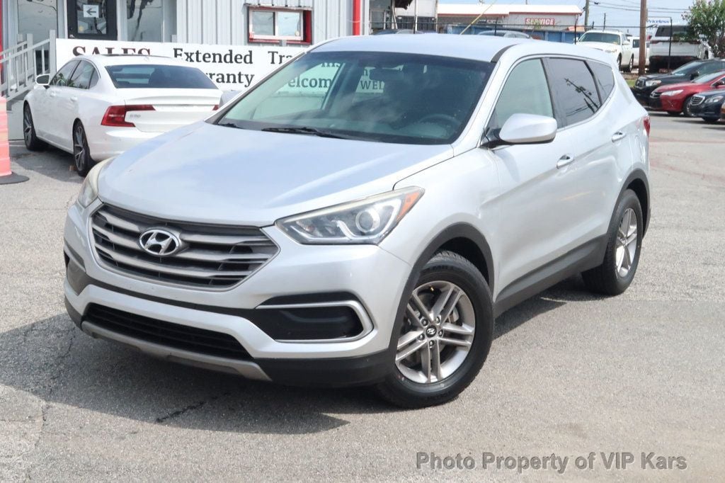 2018 Hyundai Santa Fe Sport 2.4L Automatic - 22544297 - 25