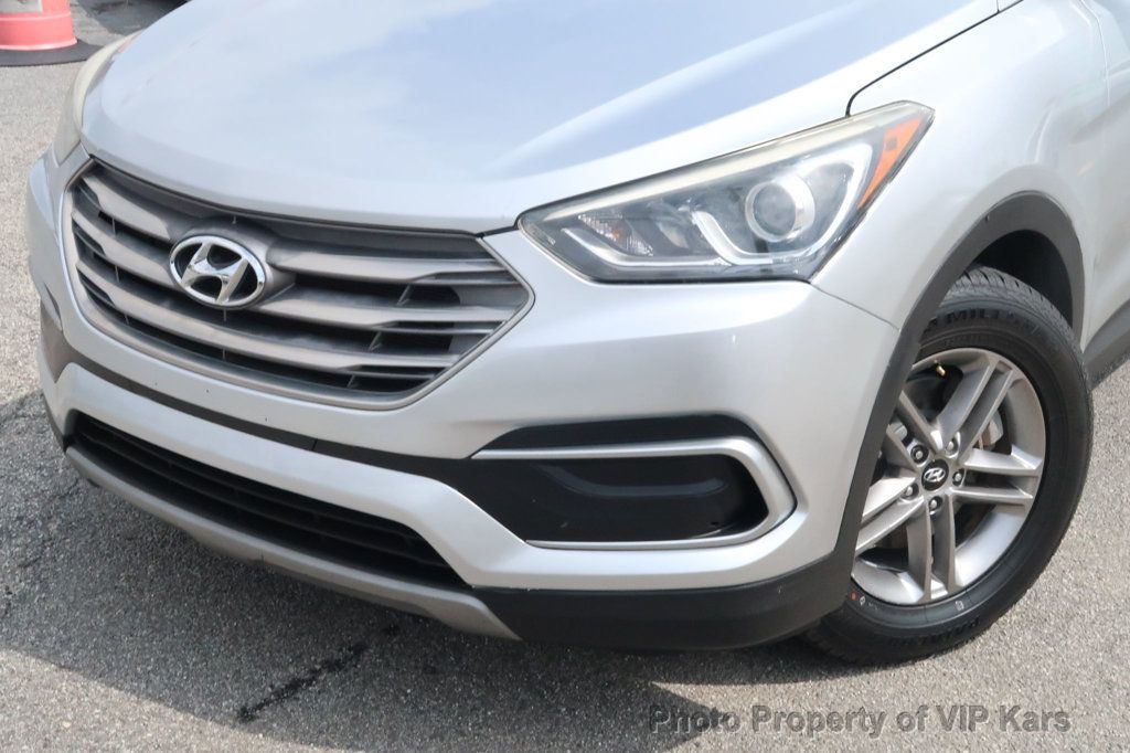 2018 Hyundai Santa Fe Sport 2.4L Automatic - 22544297 - 26