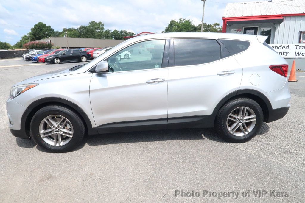 2018 Hyundai Santa Fe Sport 2.4L Automatic - 22544297 - 3