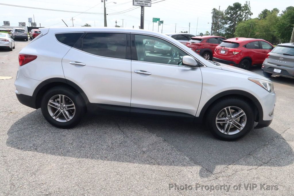 2018 Hyundai Santa Fe Sport 2.4L Automatic - 22544297 - 5