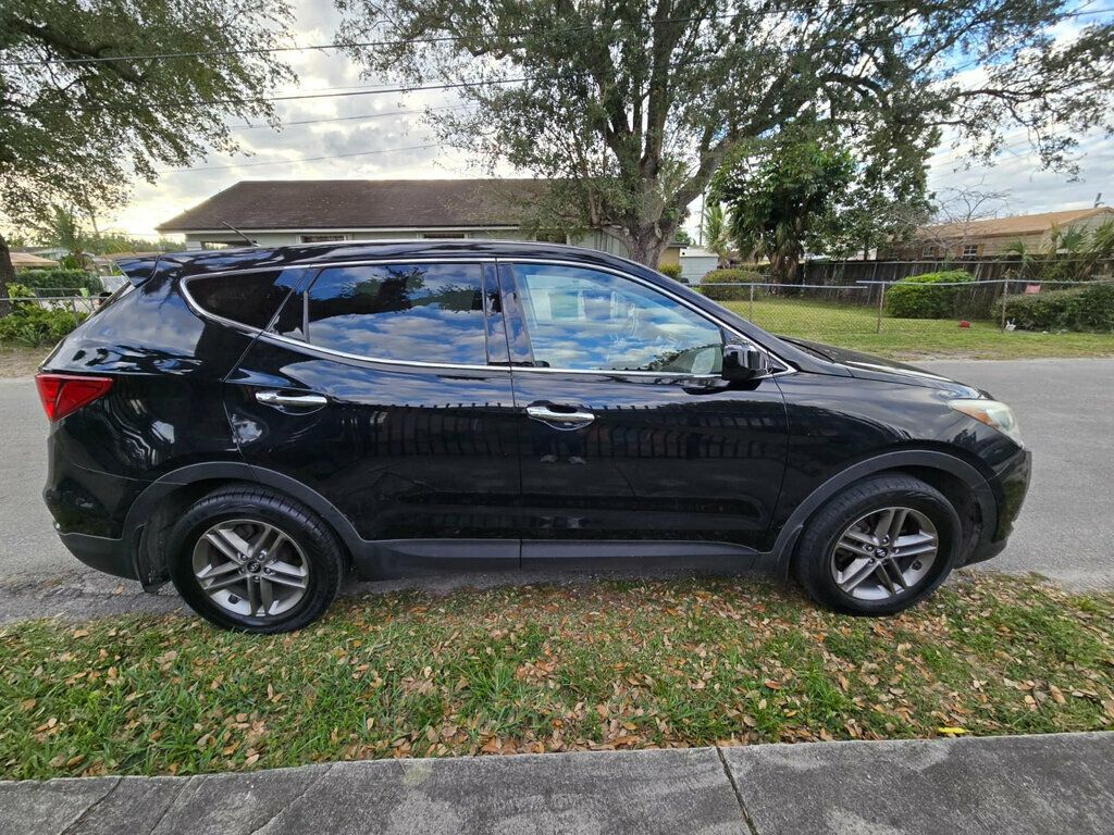2018 Hyundai Santa Fe Sport 2.4L Automatic - 22978709 - 9