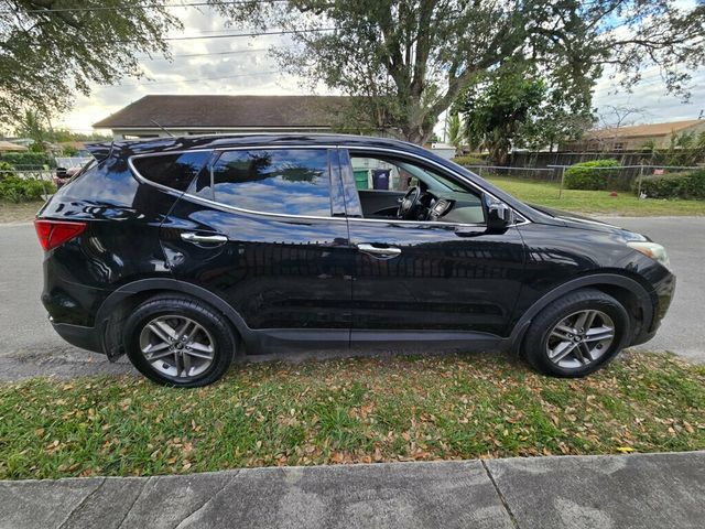 2018 Hyundai Santa Fe Sport 2.4L Automatic - 22978709 - 10