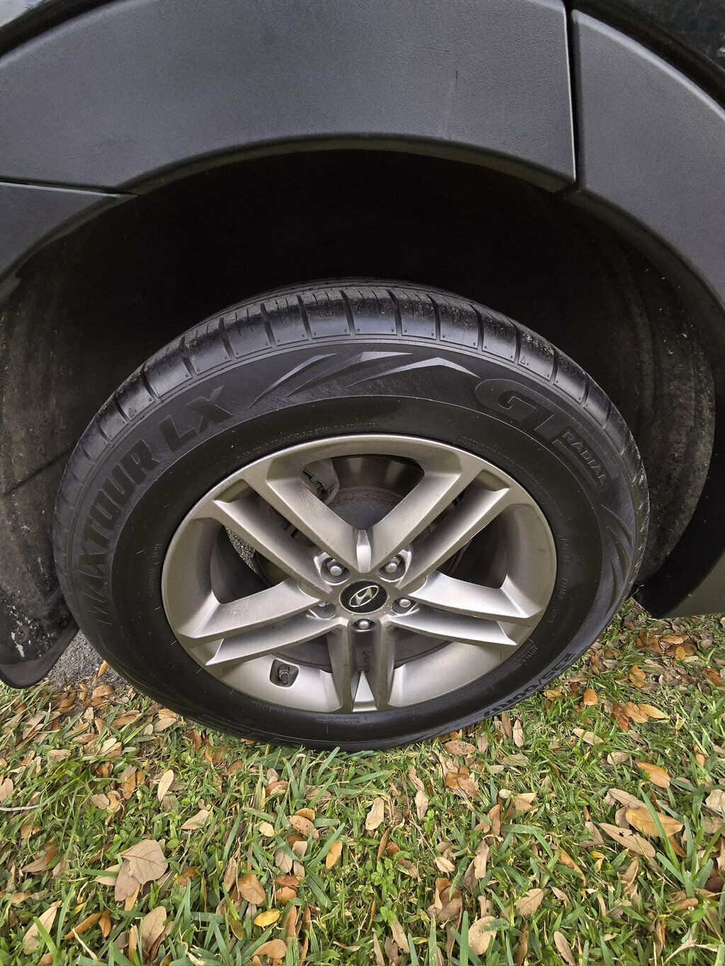 2018 Hyundai Santa Fe Sport 2.4L Automatic - 22978709 - 2