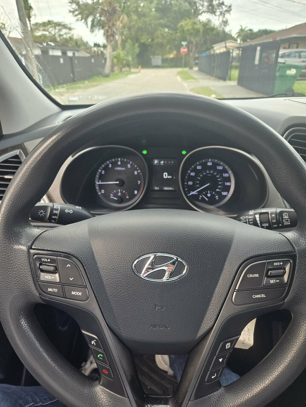 2018 Hyundai Santa Fe Sport 2.4L Automatic - 22978709 - 5