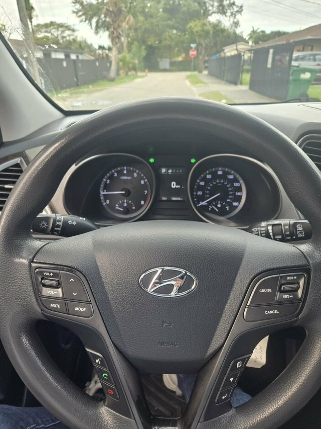 2018 Hyundai Santa Fe Sport 2.4L Automatic - 22978709 - 5